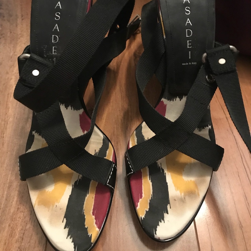 Casadei shoes